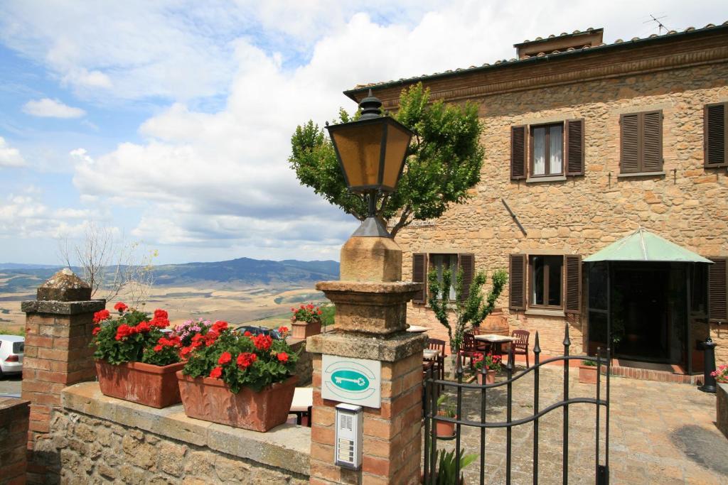 Villa Nencini Volterra Kültér fotó