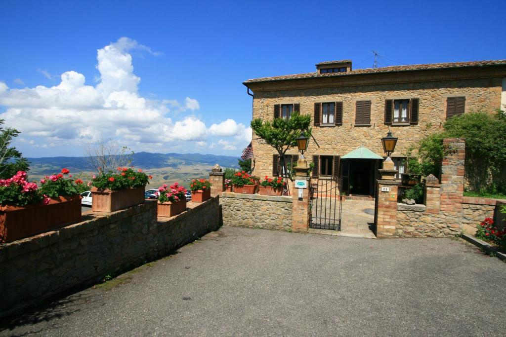 Villa Nencini Volterra Kültér fotó