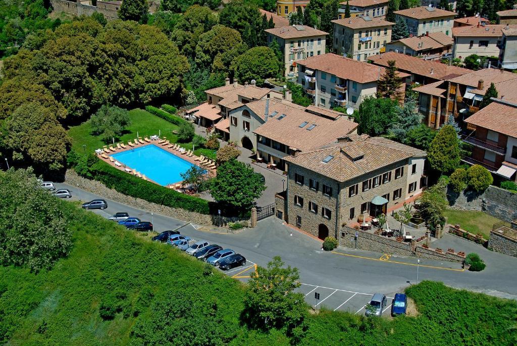 Villa Nencini Volterra Kültér fotó