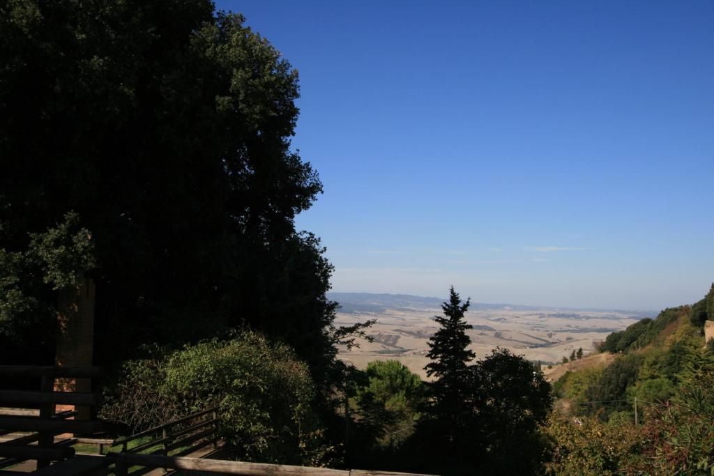 Villa Nencini Volterra Kültér fotó