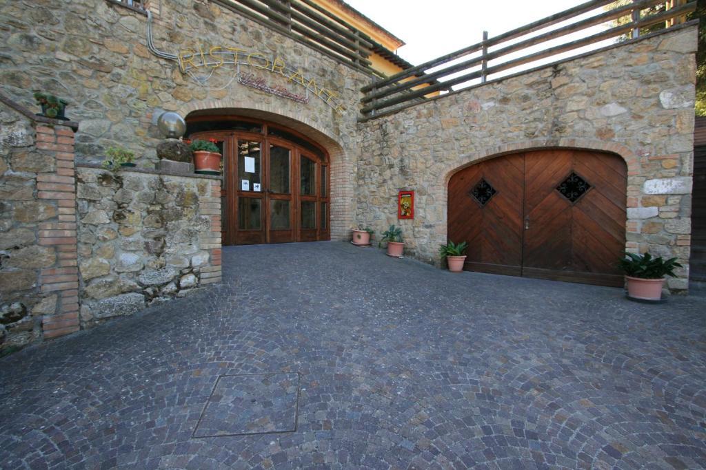 Villa Nencini Volterra Kültér fotó