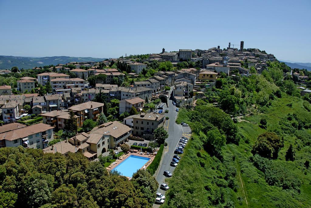 Villa Nencini Volterra Kültér fotó